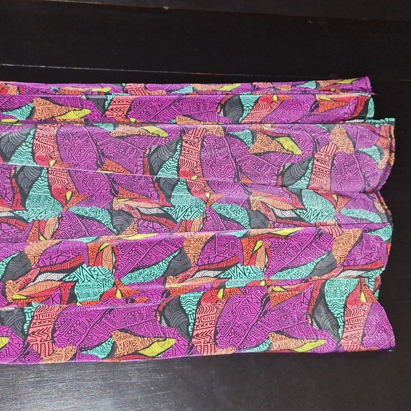 ✨️ Lularoe Joy Duster Vest. New! Size M. Sleeveless. - Picture 3 of 8